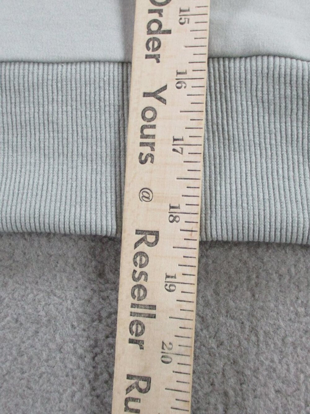 Body by Raven Tracy Hoodie Womens XS Heather Gray Essentials Zip Sweatshirt NEW - Picture 8 of 11